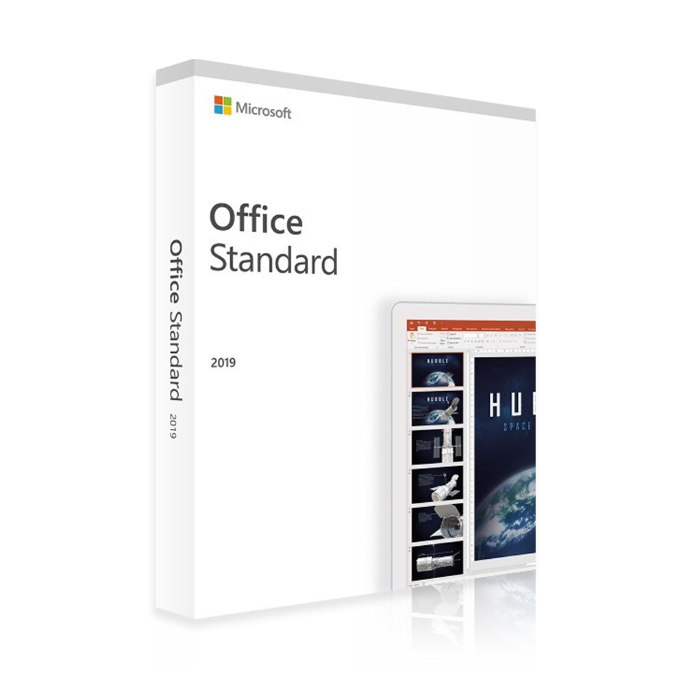 Microsoft Office 2019 Standard