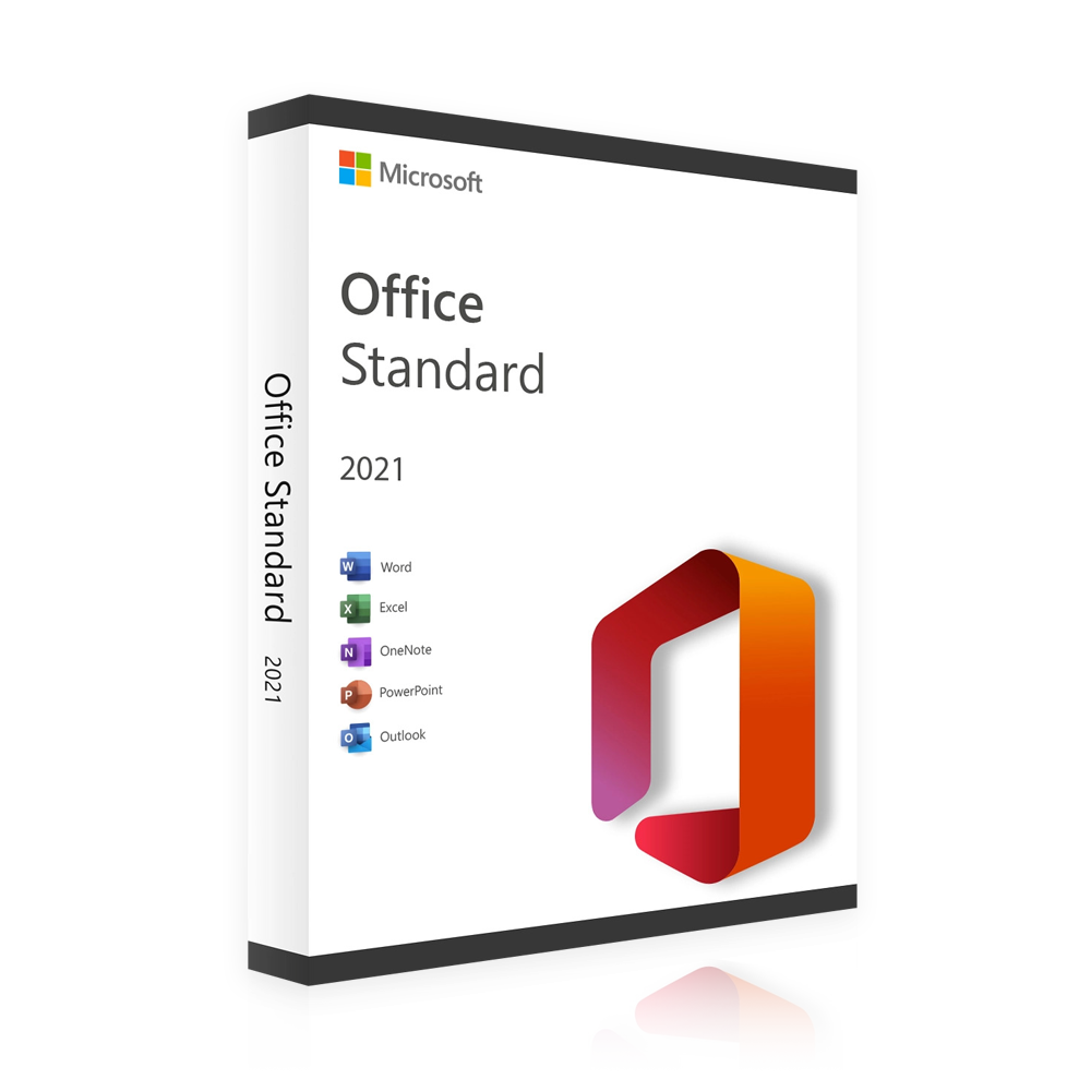 Microsoft Office 2021 Standard