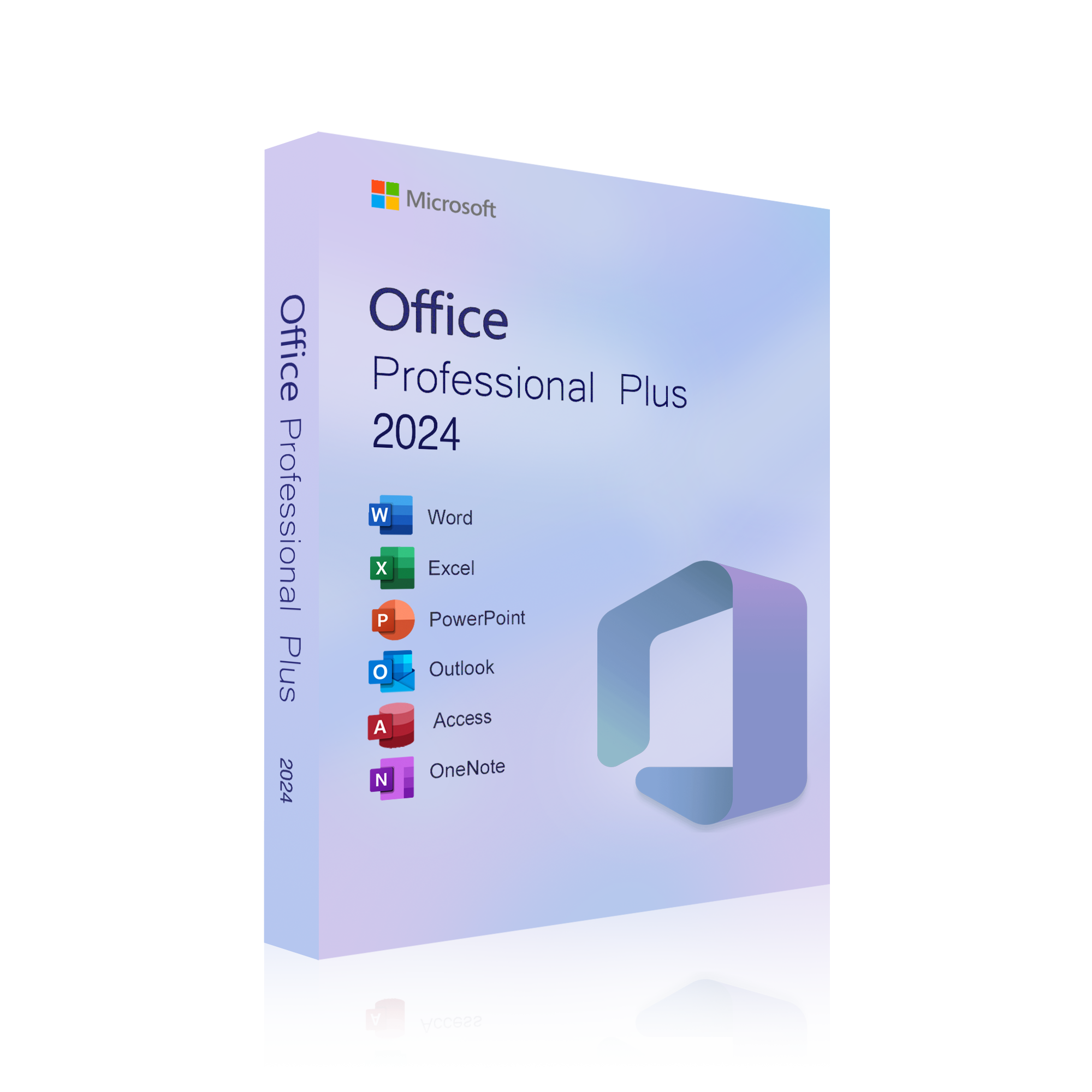 Microsoft Office 2024 Professional Plus