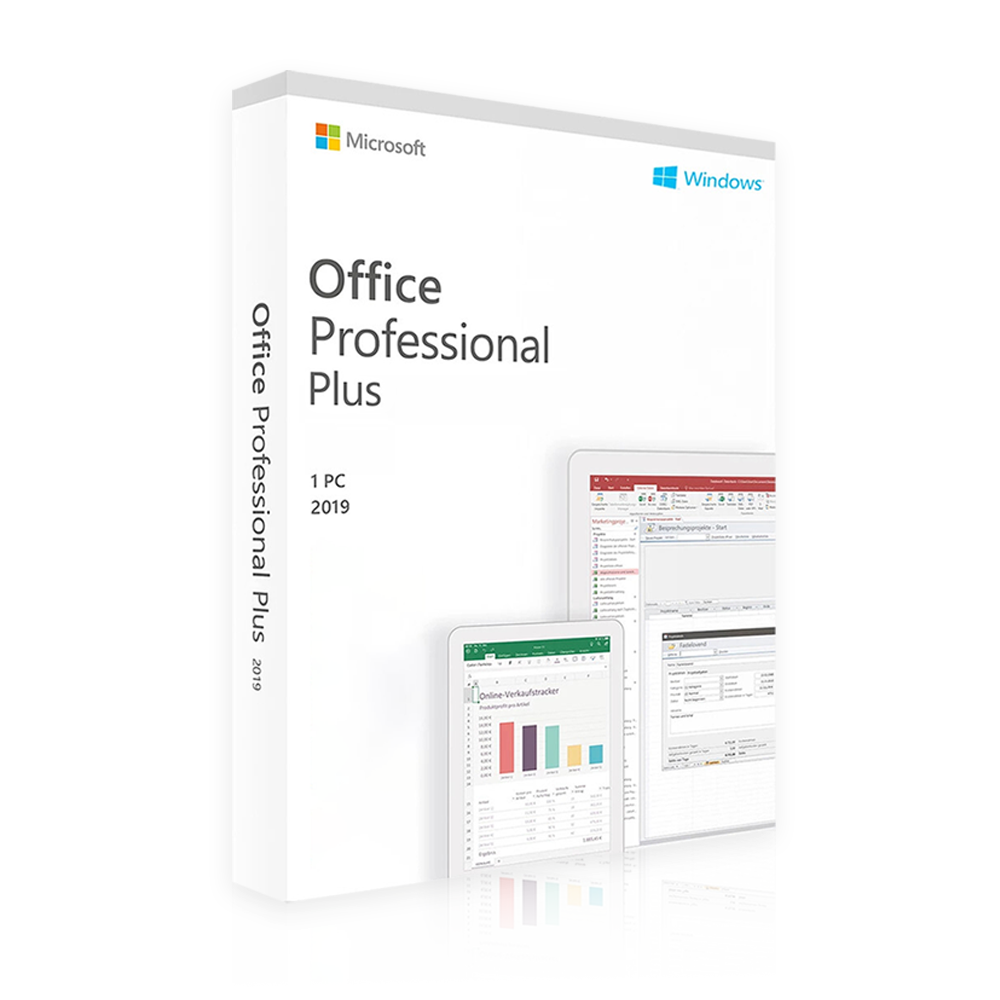 Microsoft Office 2019 Professional Plus