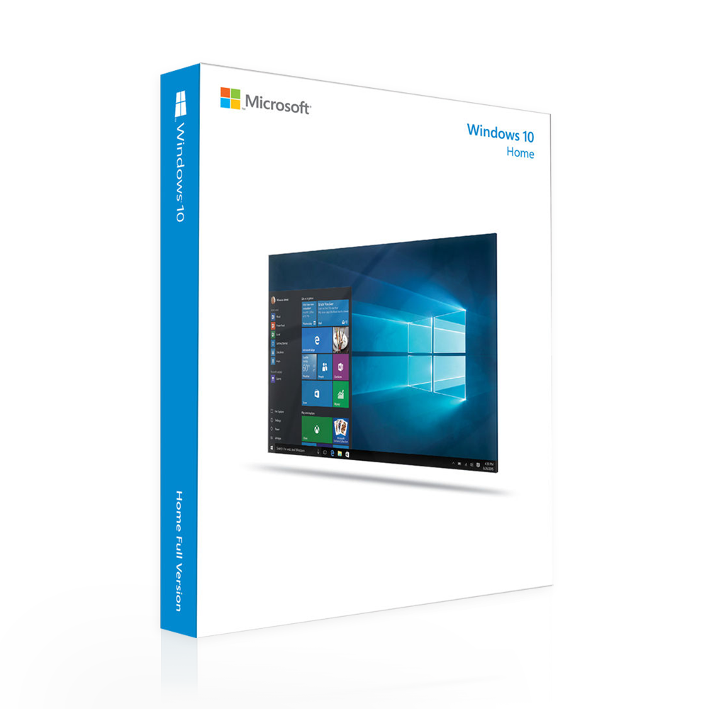Microsoft Windows 10 Home