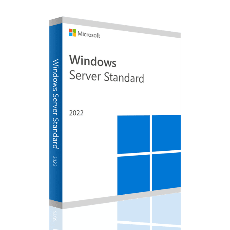 Microsoft Windows Server 2022 Standard