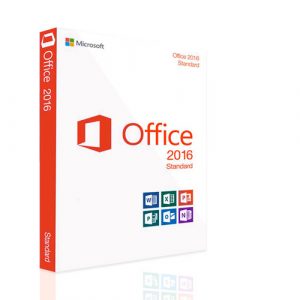 Office 2016 Professional